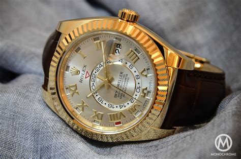 rolex sky dweller 2014 price|勞力士天行者.